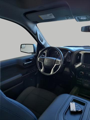 2020 Chevrolet Silverado 1500 Vehicle Photo in APPLETON, WI 54914-4656