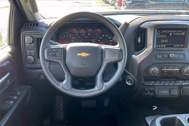 2025 Chevrolet Silverado 2500 HD Vehicle Photo in INDEPENDENCE, MO 64055-1314