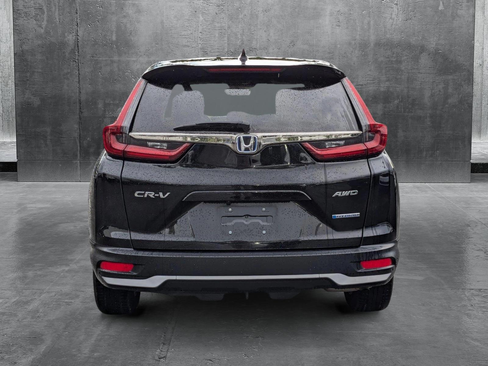 2022 Honda CR-V Hybrid Vehicle Photo in Miami, FL 33015