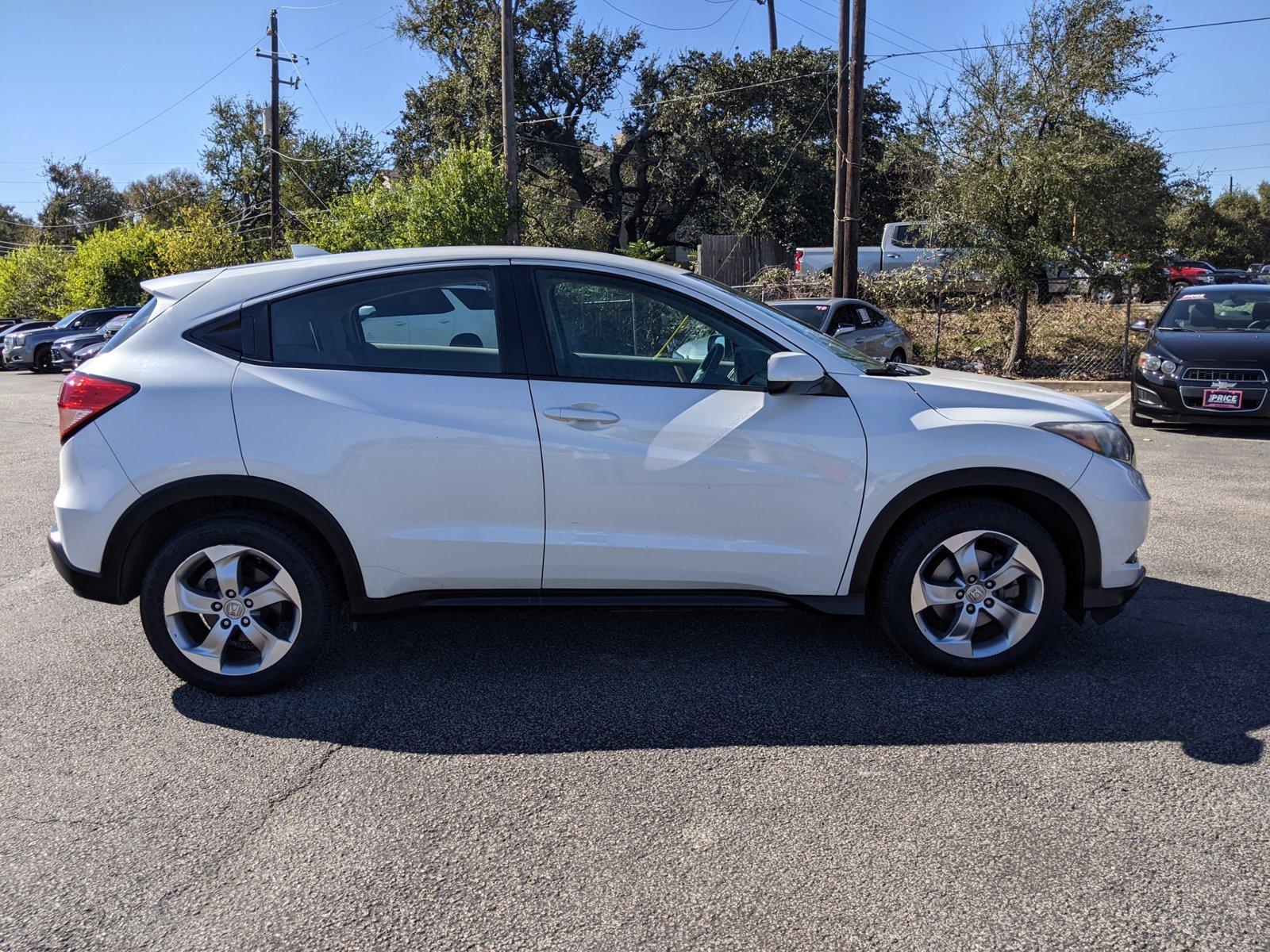 2017 Honda HR-V Vehicle Photo in AUSTIN, TX 78759-4154