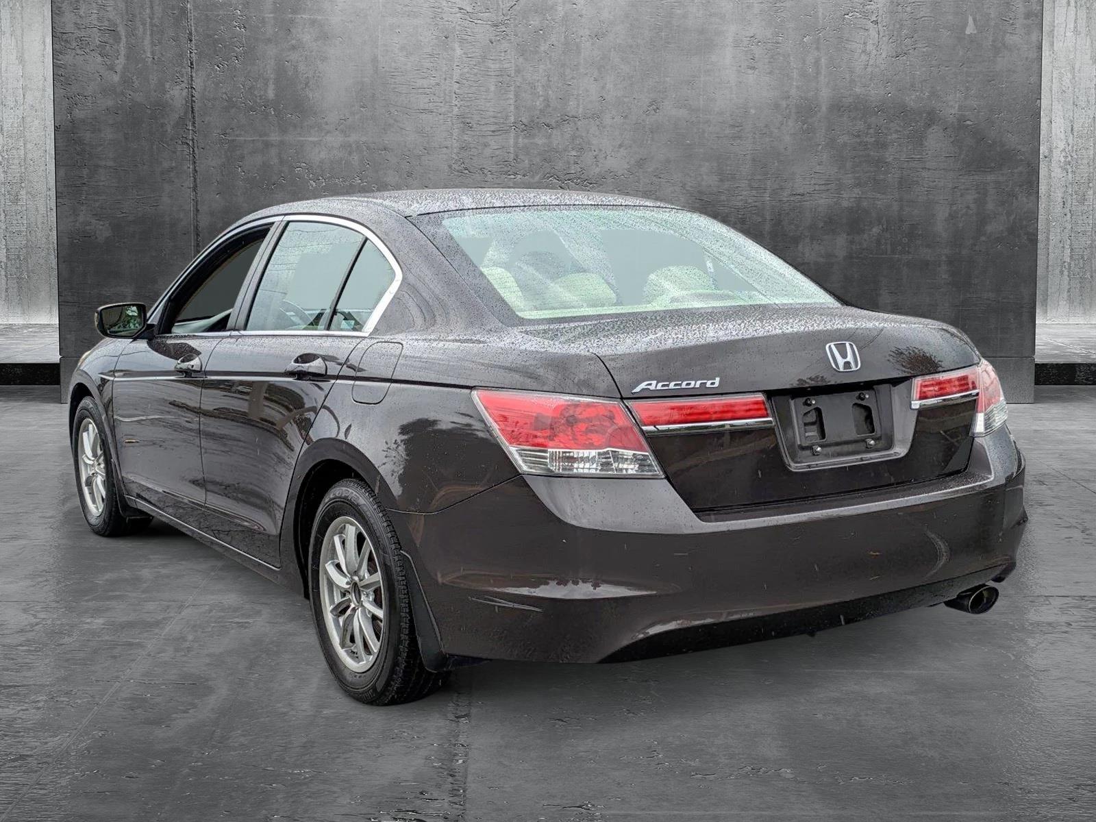 2011 Honda Accord Sedan Vehicle Photo in Sanford, FL 32771