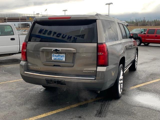 2019 Chevrolet Suburban Vehicle Photo in POST FALLS, ID 83854-5365