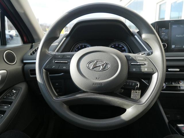 2021 Hyundai SONATA Vehicle Photo in Nashua, NH 03060