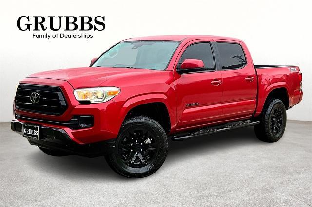 2021 Toyota Tacoma 2WD Vehicle Photo in Houston, TX 77007