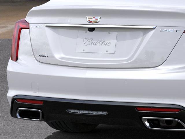 2025 Cadillac CT5 Vehicle Photo in KANSAS CITY, MO 64114-4545