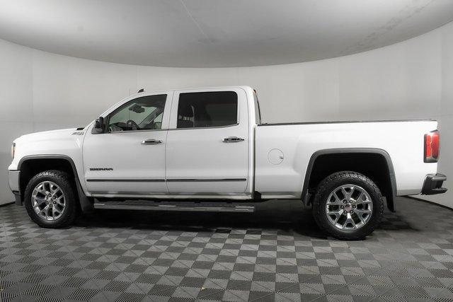 2017 GMC Sierra 1500 Vehicle Photo in PUYALLUP, WA 98371-4149