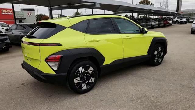 2024 Hyundai KONA Vehicle Photo in Odessa, TX 79762