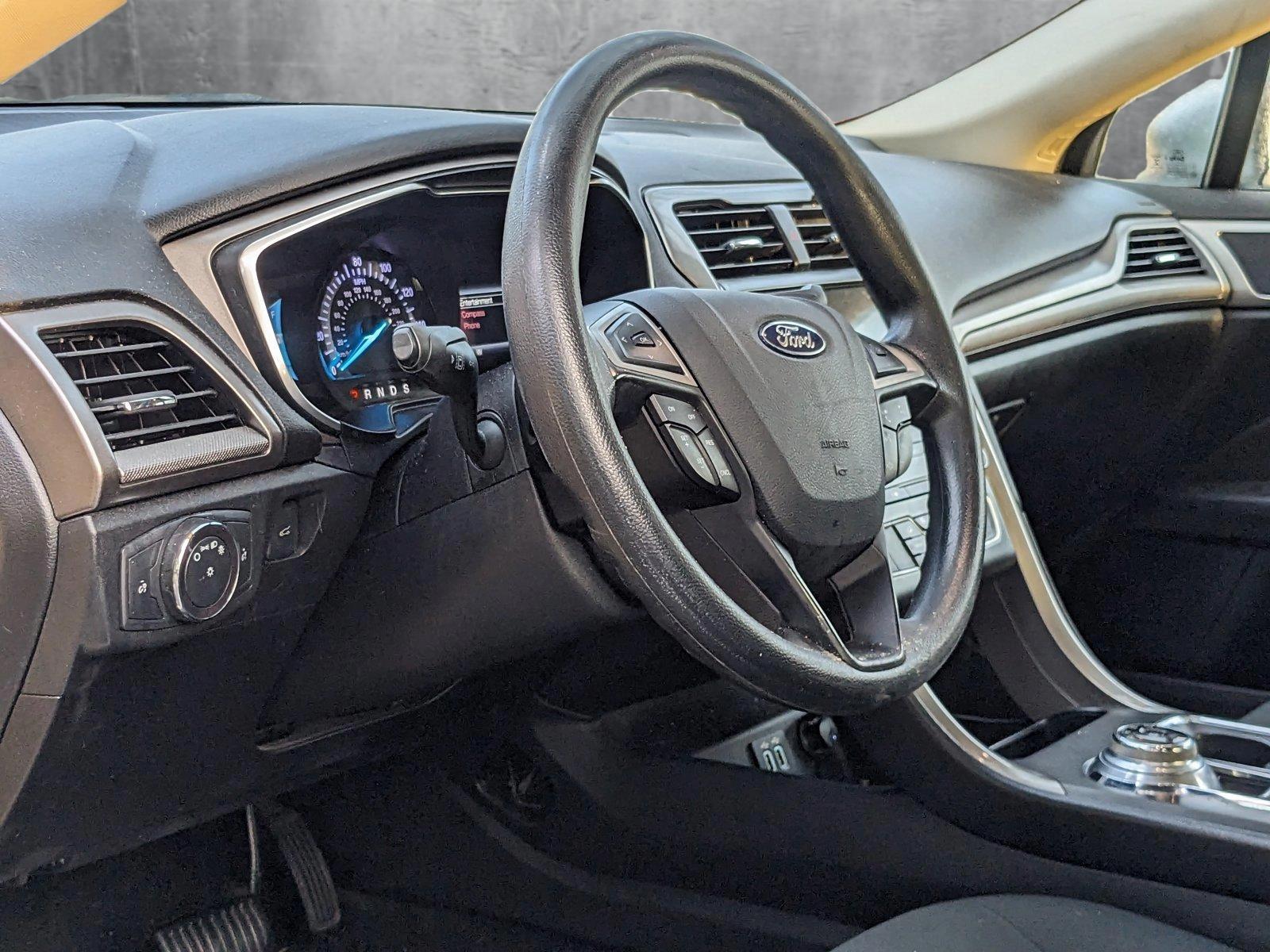 2019 Ford Fusion Vehicle Photo in Sanford, FL 32771