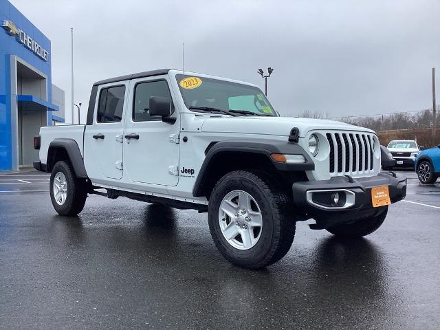 2023 Jeep Gladiator Vehicle Photo in Gardner, MA 01440