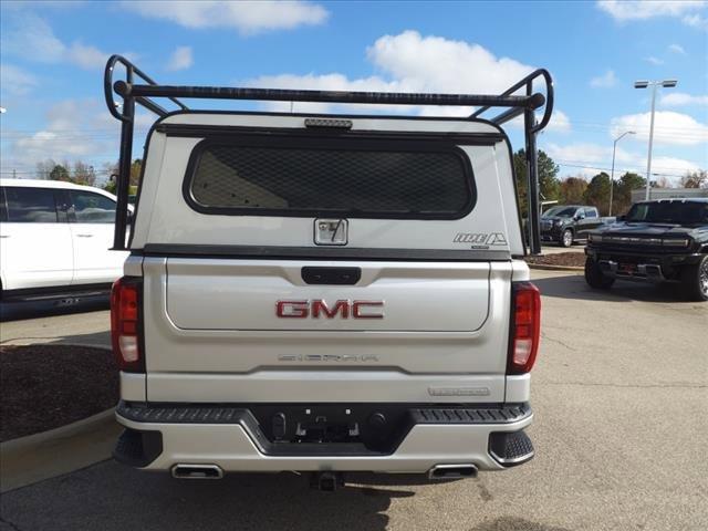 2021 GMC Sierra 1500 Vehicle Photo in HENDERSON, NC 27536-2966