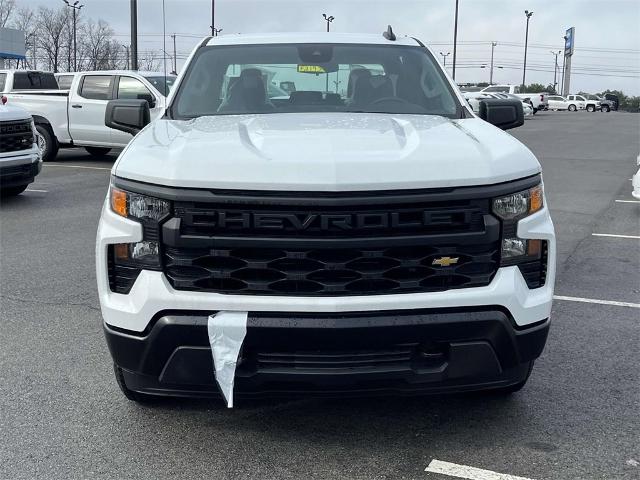 2024 Chevrolet Silverado 1500 Vehicle Photo in ALCOA, TN 37701-3235