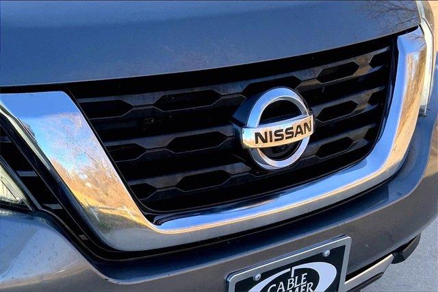 2020 Nissan Pathfinder Vehicle Photo in KANSAS CITY, MO 64114-4502