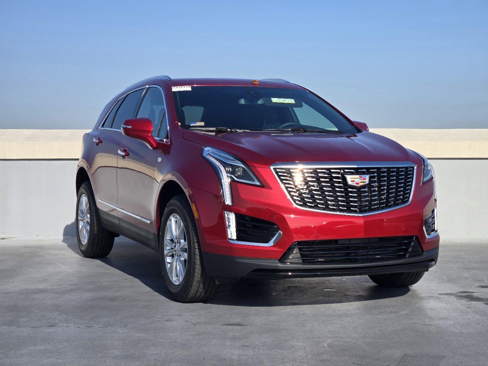 2025 Cadillac XT5 Vehicle Photo in DALLAS, TX 75209-3095