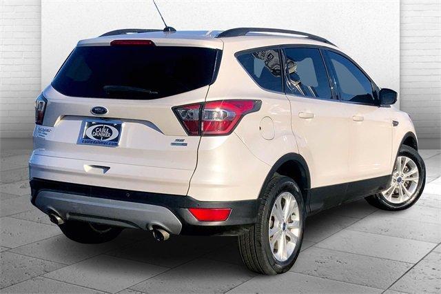 2017 Ford Escape Vehicle Photo in TOPEKA, KS 66609-0000