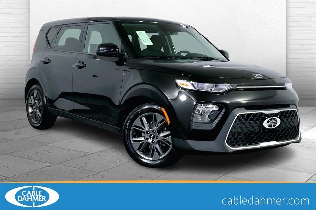 2021 Kia Soul Vehicle Photo in Lees Summit, MO 64086