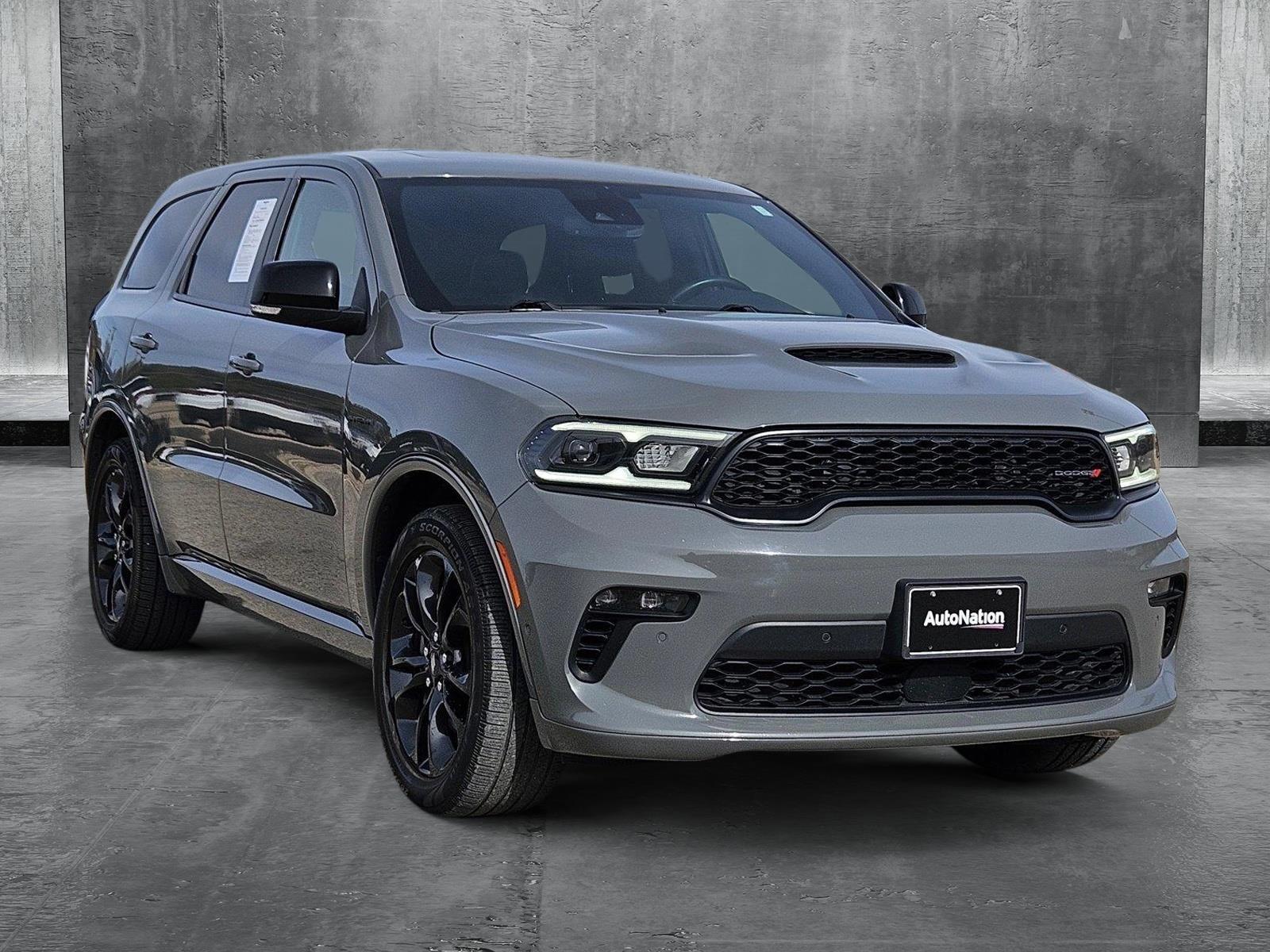 2022 Dodge Durango Vehicle Photo in Panama City, FL 32401