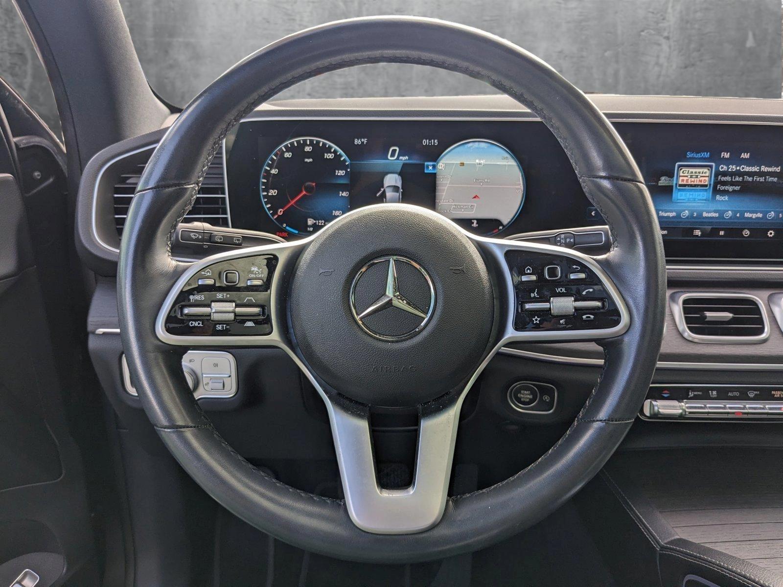 2020 Mercedes-Benz GLE Vehicle Photo in Clearwater, FL 33761