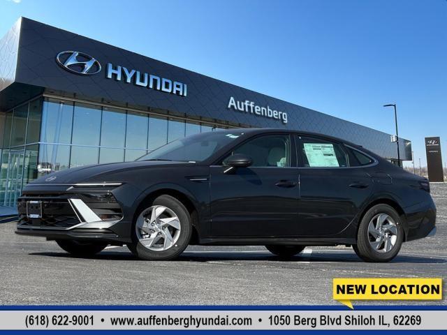 2025 Hyundai SONATA Vehicle Photo in Shiloh, IL 62269