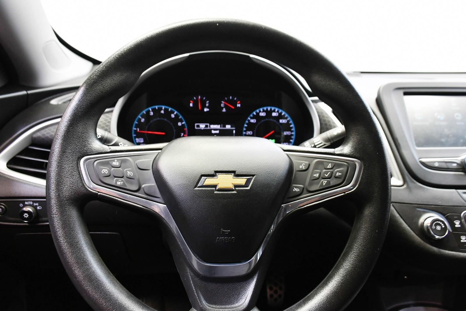 2016 Chevrolet Malibu Vehicle Photo in DALLAS, TX 75235