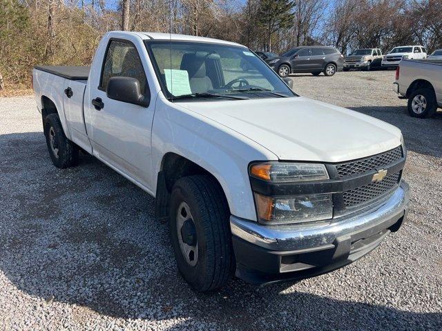 2011 Chevrolet Colorado Vehicle Photo in MILFORD, OH 45150-1684