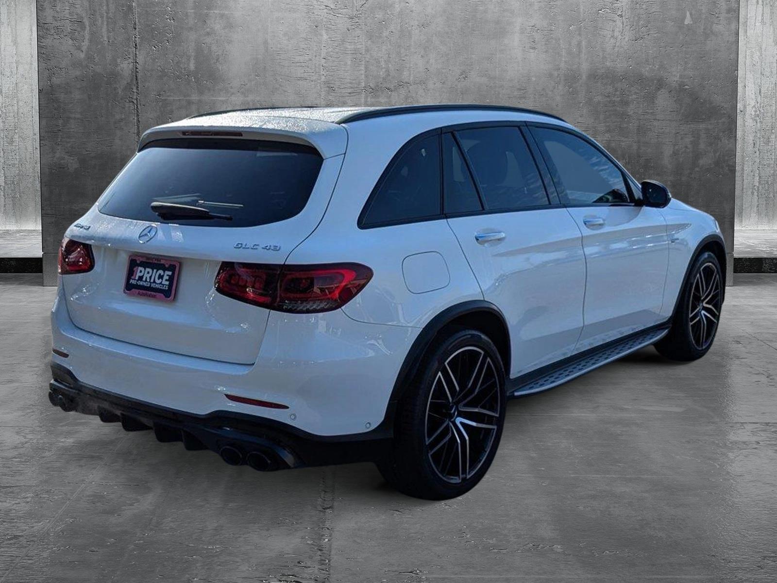 2021 Mercedes-Benz GLC Vehicle Photo in Panama City, FL 32401