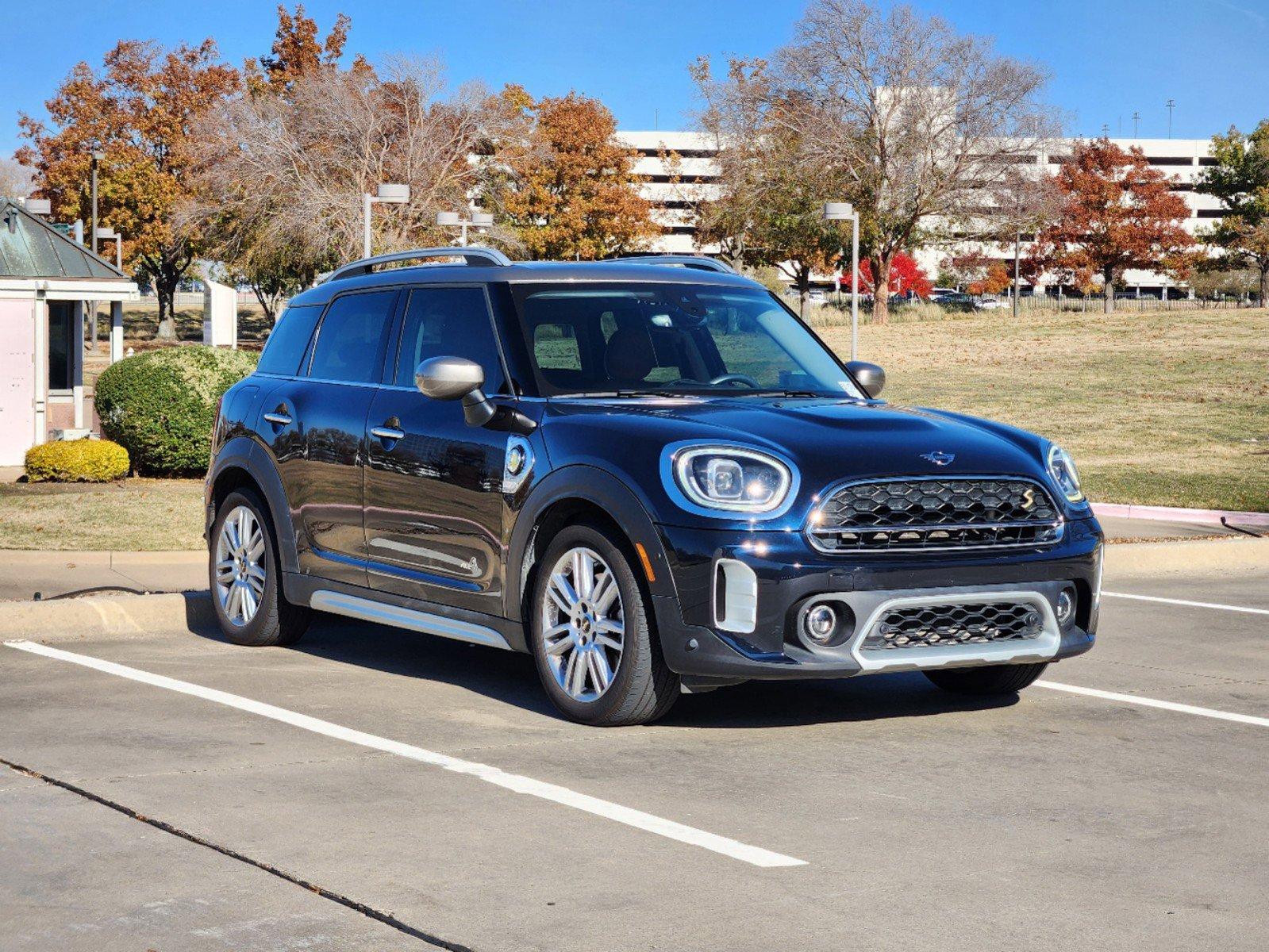 2022 MINI Hybrid Countryman ALL4 Vehicle Photo in PLANO, TX 75024