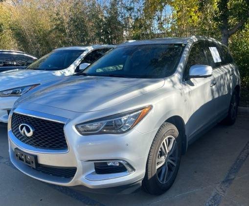 2019 INFINITI QX60 Vehicle Photo in Fort Worth, TX 76132