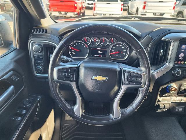 2020 Chevrolet Silverado 1500 Vehicle Photo in PARIS, TX 75460-2116