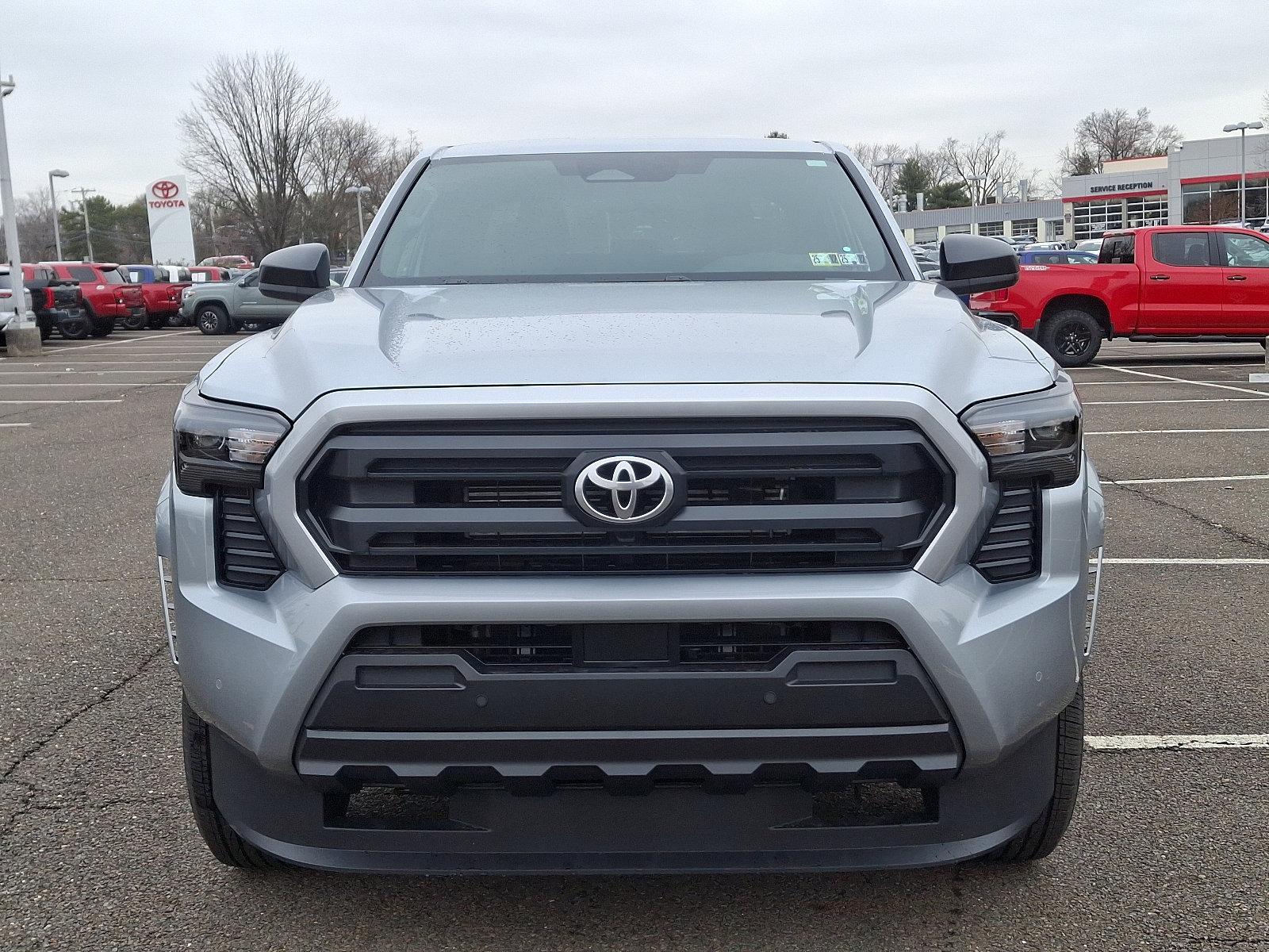 2024 Toyota Tacoma 4WD Vehicle Photo in Trevose, PA 19053