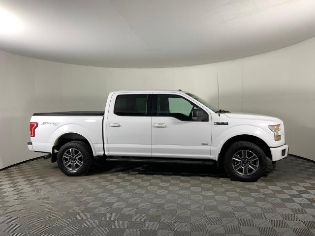 Used 2017 Ford F-150 XLT with VIN 1FTEW1EP1HKE22097 for sale in Gladstone, OR