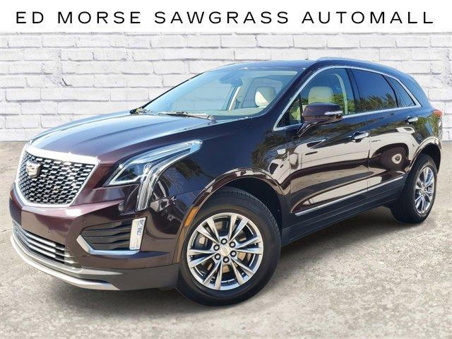 2020 Cadillac XT5 Vehicle Photo in SUNRISE, FL 33323-3202