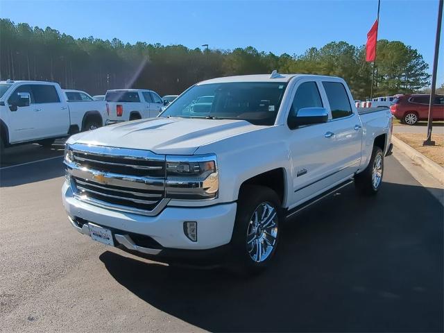 2017 Chevrolet Silverado 1500 Vehicle Photo in ALBERTVILLE, AL 35950-0246