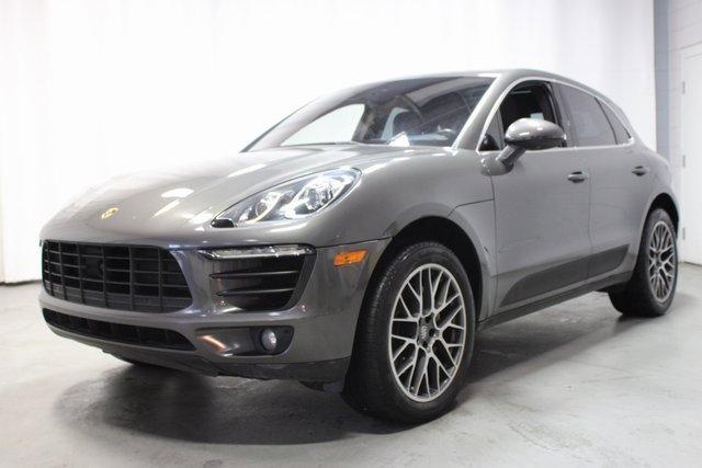 2016 Porsche Macan S photo 7