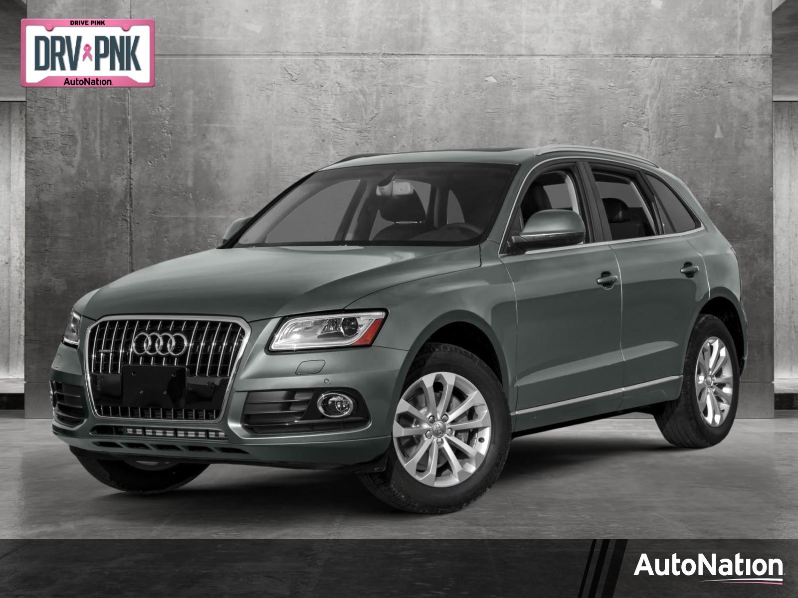 2016 Audi Q5 Vehicle Photo in Tustin, CA 92782