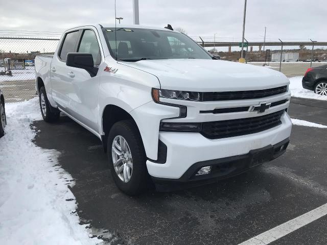 2022 Chevrolet Silverado 1500 LTD Vehicle Photo in GREEN BAY, WI 54303-3330