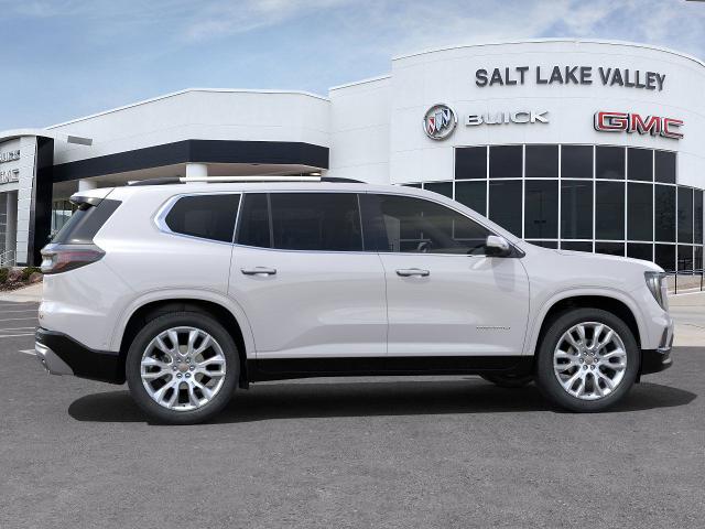 2025 GMC Acadia Vehicle Photo in SALT LAKE CITY, UT 84119-3321