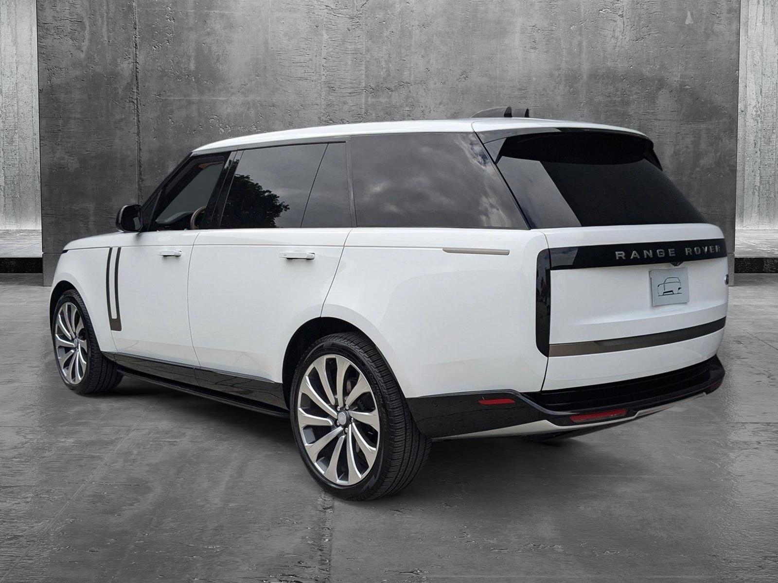 2023 Land Rover Range Rover Vehicle Photo in Pompano Beach, FL 33064