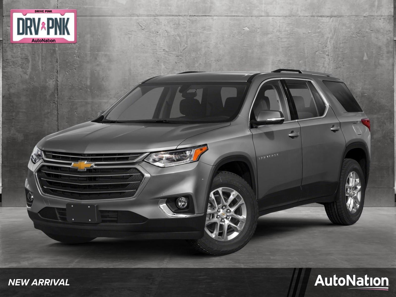 2021 Chevrolet Traverse Vehicle Photo in MIAMI, FL 33172-3015