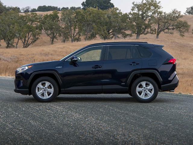 Toyota RAV4's photo