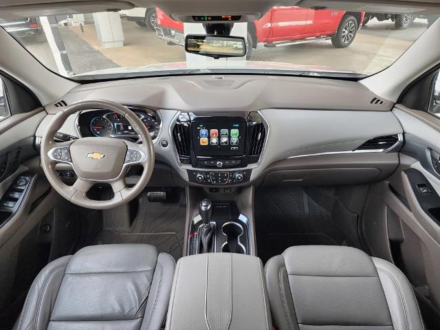 2019 Chevrolet Traverse Vehicle Photo in PARIS, TX 75460-2116