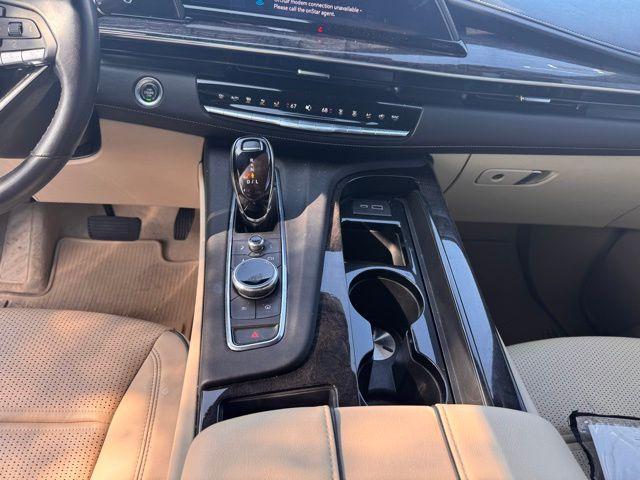 2023 Cadillac Escalade Vehicle Photo in DELRAY BEACH, FL 33483-3294