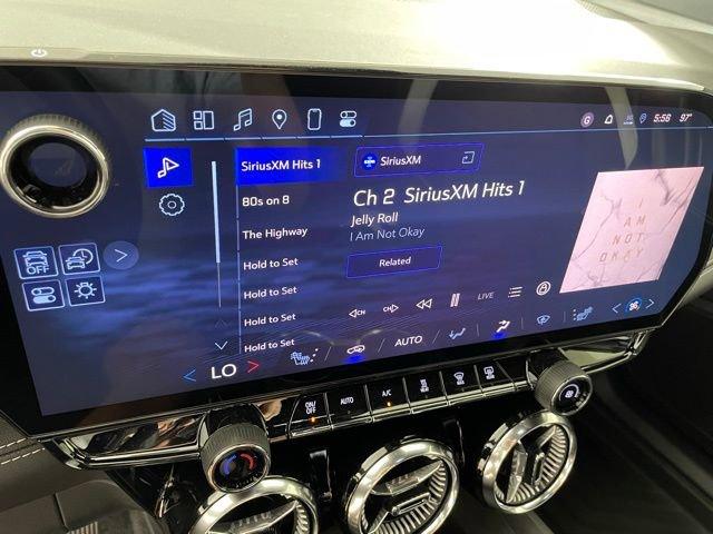 2025 Chevrolet Blazer EV Vehicle Photo in PHOENIX, AZ 85014-3381
