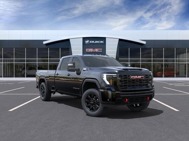 2025 GMC Sierra 3500 HD Vehicle Photo in GOLDEN, CO 80401-3850