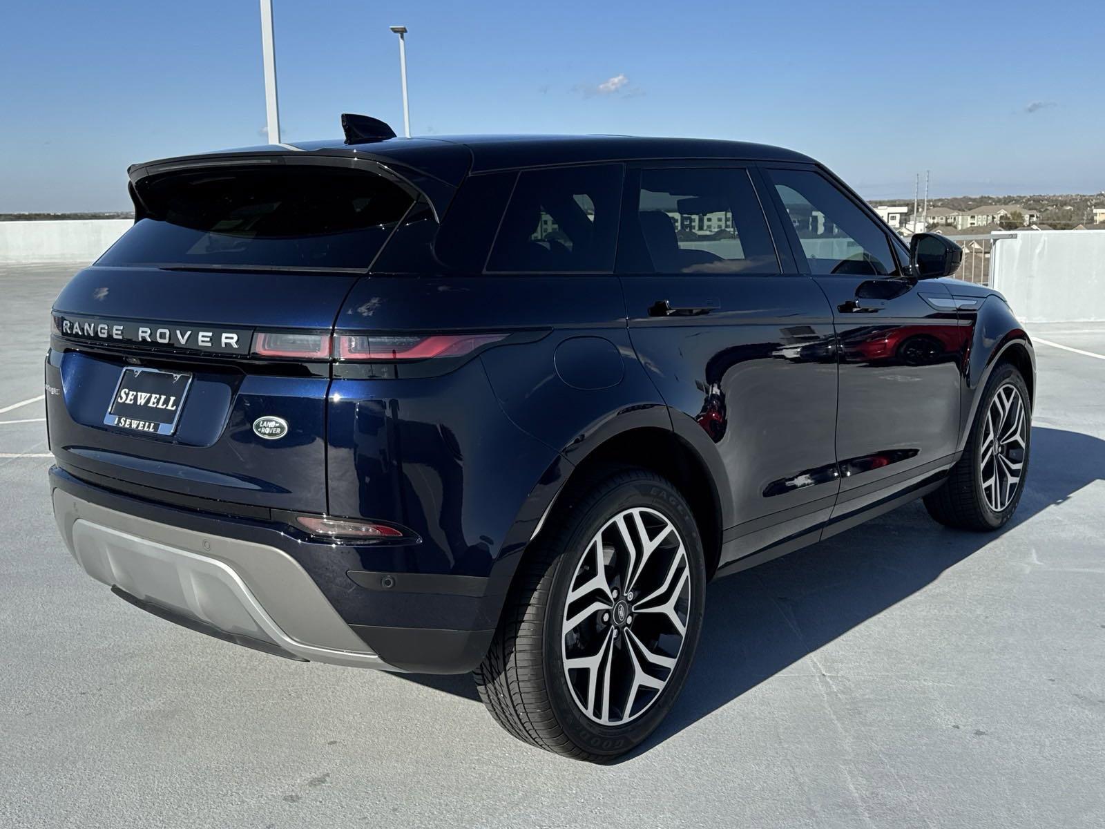 2022 Range Rover Evoque Vehicle Photo in AUSTIN, TX 78717