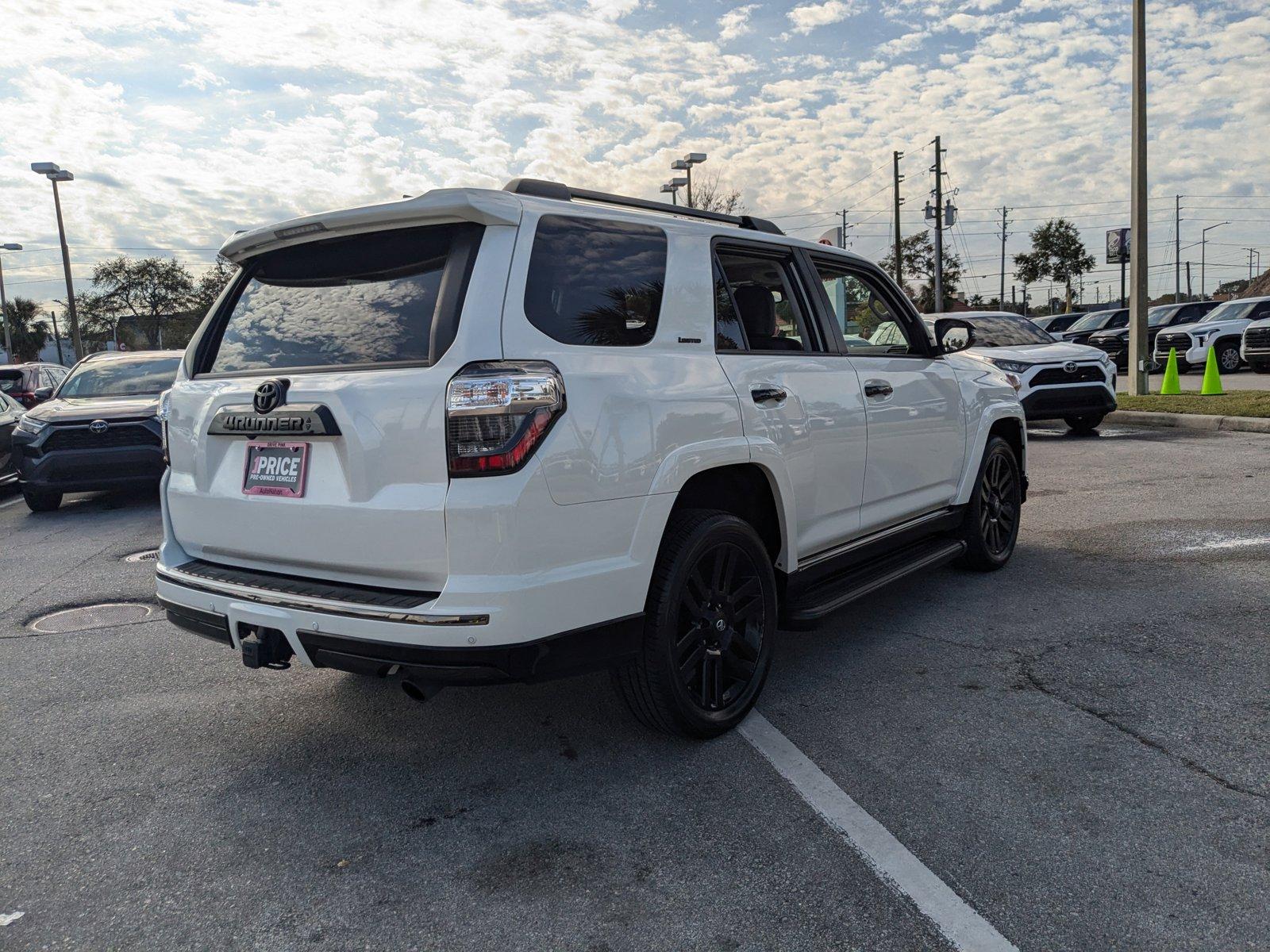 2021 Toyota 4Runner Vehicle Photo in Winter Park, FL 32792