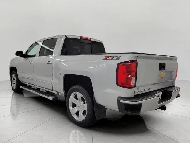 2018 Chevrolet Silverado 1500 Vehicle Photo in APPLETON, WI 54914-4656