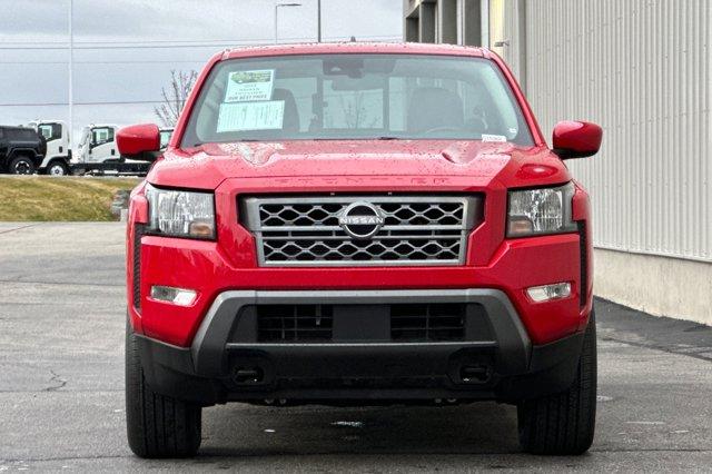 2023 Nissan Frontier Vehicle Photo in BOISE, ID 83705-3761