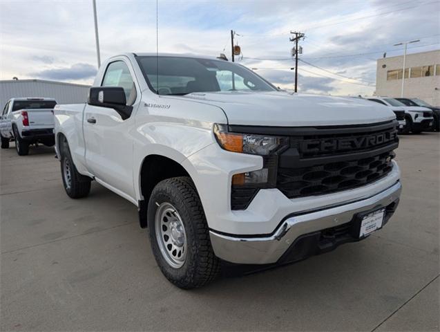 2025 Chevrolet Silverado 1500 Vehicle Photo in ENGLEWOOD, CO 80113-6708