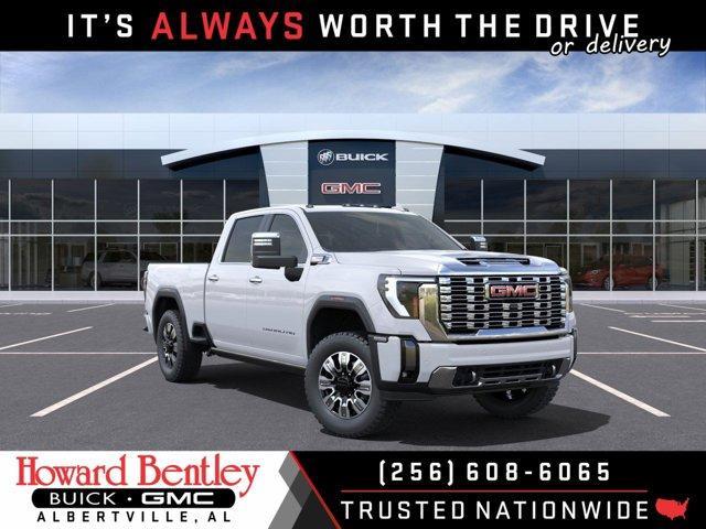 2025 GMC Sierra 2500 HD Vehicle Photo in ALBERTVILLE, AL 35950-0246