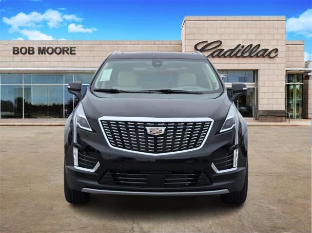 2025 Cadillac XT5 Vehicle Photo in Oklahoma City, OK 73114